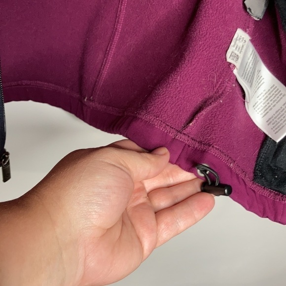 Columbia soft shell full zip jacket size medium - Picture 8 of 10